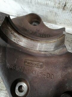 Кронштейн привода Volvo V70 SW B5254T2