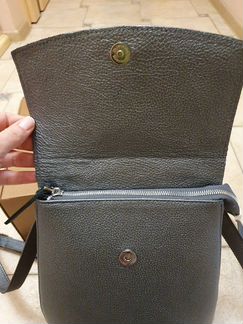 Рюкзак кожаный lakestone новый