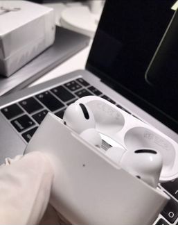 Airpods про прошки шумоподавление прозрачность
