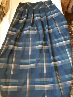 Юбка длинная 48 размер