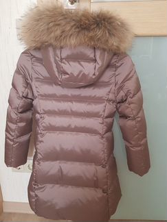 Пуховик на девочку Arctiline