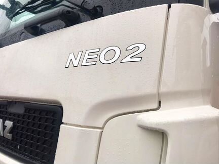 Седельный тягач Камаз 5490-033-87 NEO2