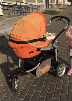 Коляска peg perego gt3