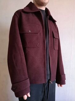 Куртка из флиса и шерсти Uniqlo U