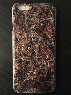 iPhone 6 чехол бампер 3D