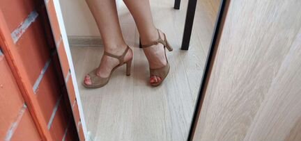 Босоножки Rino Ricci б/у