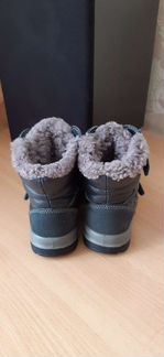 Зимние сапоги (ботинки) kotofey