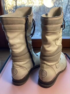 Сапоги SHY на европейскую зиму, спортивный шик, 38