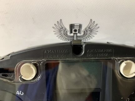 Панель приборов Volkswagen Passat B6
