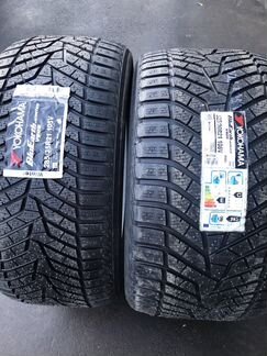 Yokohama V-905 325/30R21 и 285/35R21 на BMW Х5,Х6
