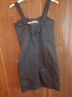 Школьный сарафан