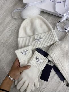 Комплект Pr*da тройка