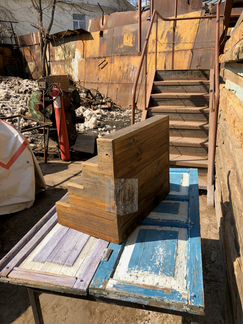 Подставка лофт