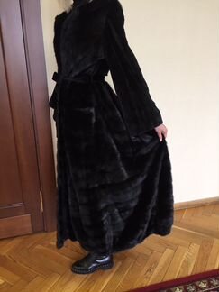 Шуба норковая «Екатерина»