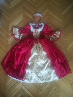 Детское платье, оригинал Disney, покупалось в США