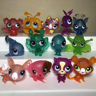 LPS Набор №7 - 13 шт