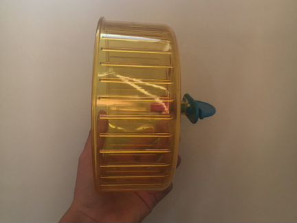 Колесо для хомяка