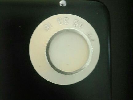 Voice of music проигрыватель винила