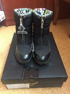 Брендовая обувь Bikkembergs Jog dog