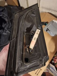 Зеркало Ford Focus 2 дорестайлинг