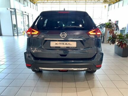 Nissan X-Trail 2.0 CVT, 2020