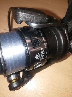 Катушка безинерционная Okuma Trio 20