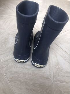 Crocs сапоги С10-11 и J3