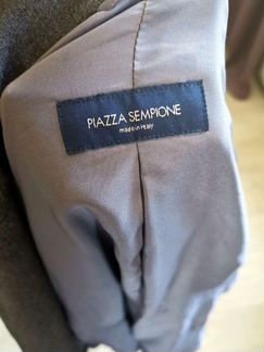 Деловой костюм Piazza Sempione Италия