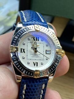 Часы Breitling Galactic 32 B71356