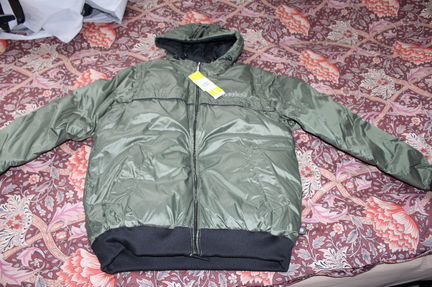 Куртка пуховик Адидас Adidas размер 46 новый