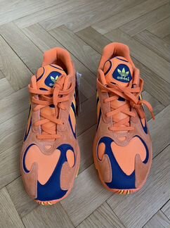Кроссовки adidas yung-1 12UK 12,5US, Orange