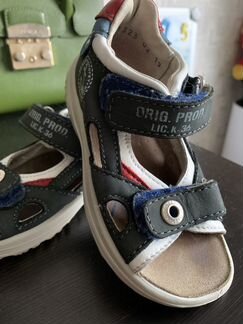 Котофей Сандали 23 размер