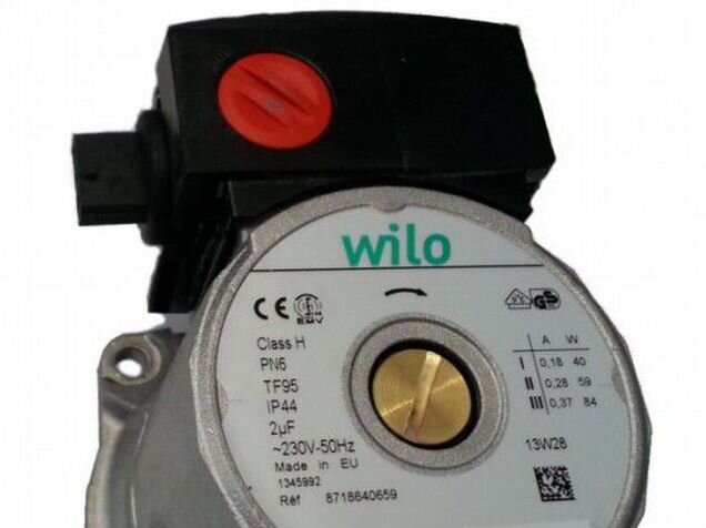 Насос wilo tsl 12 5 3c Насос wilo tsl 12 5 3c