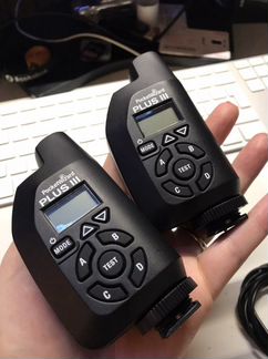 Радиосинхронизатор Pocketwizard Plus