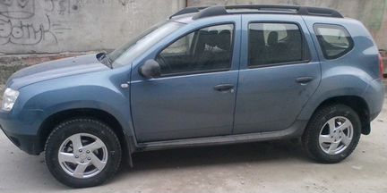Диски R16 для Renault Duster кик кс632 5/114,3