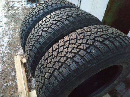 Шины Nokian Hakkapeliitta Sport Utility 245/70 R16