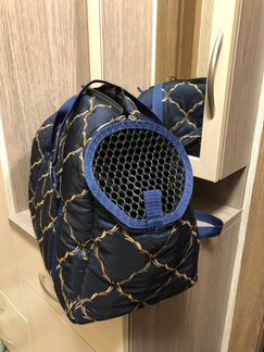 Переноска тёплая