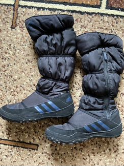 Сапоги зимние addidas