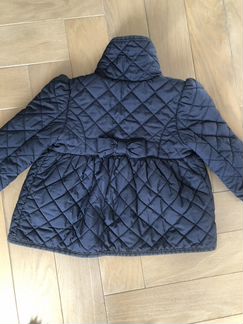Куртка для девочки Ralph Lauren на 12-24 мес