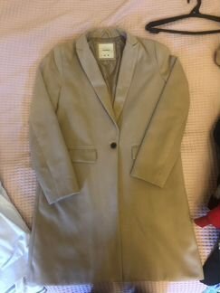 Пальто pull&bear