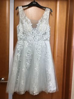 Платье нарядное, вечернее, на выпускной