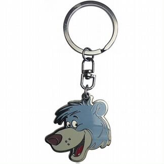 Брелок abystyle Jungle Book Head Baloo