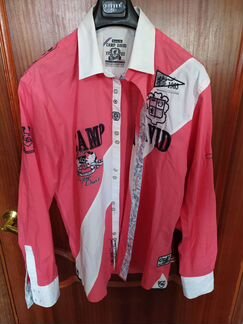 Рубашка Camp David 3xl оригинал