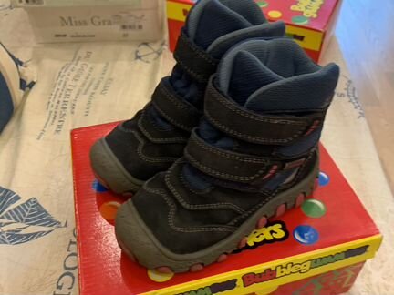 Сапоги зимние Bartek р. 24