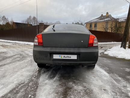 KIA Shuma 1.8 AT, 2003, 297 300 км