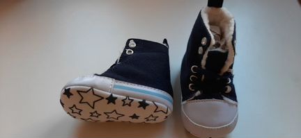 Детские ботинки next и hm