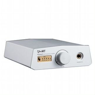 Цап Yulong Audio daart Canary II