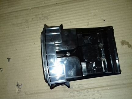 Nissan X-trail T31 подстаканник задний