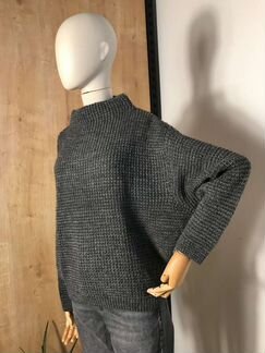 Новые свитера оверсайз Bis Wear шерсть