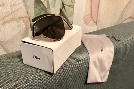 Очки Christian Dior Cat Eye Limited by Raf Simons